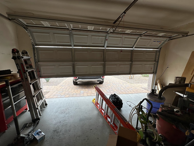 Garage Door Solutions in-Phoenix