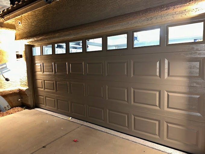 Garage Door Solutions in Phoenix