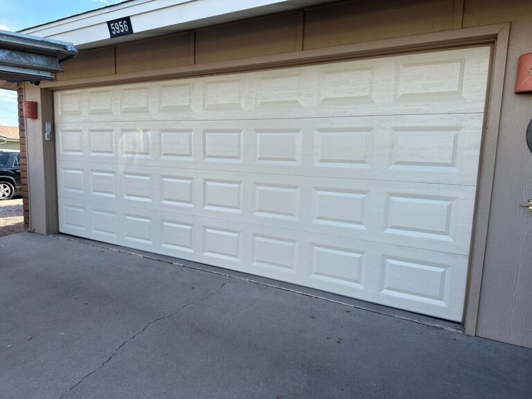 Garage doors and repair