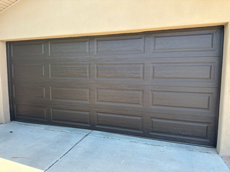 Garage doors and repair