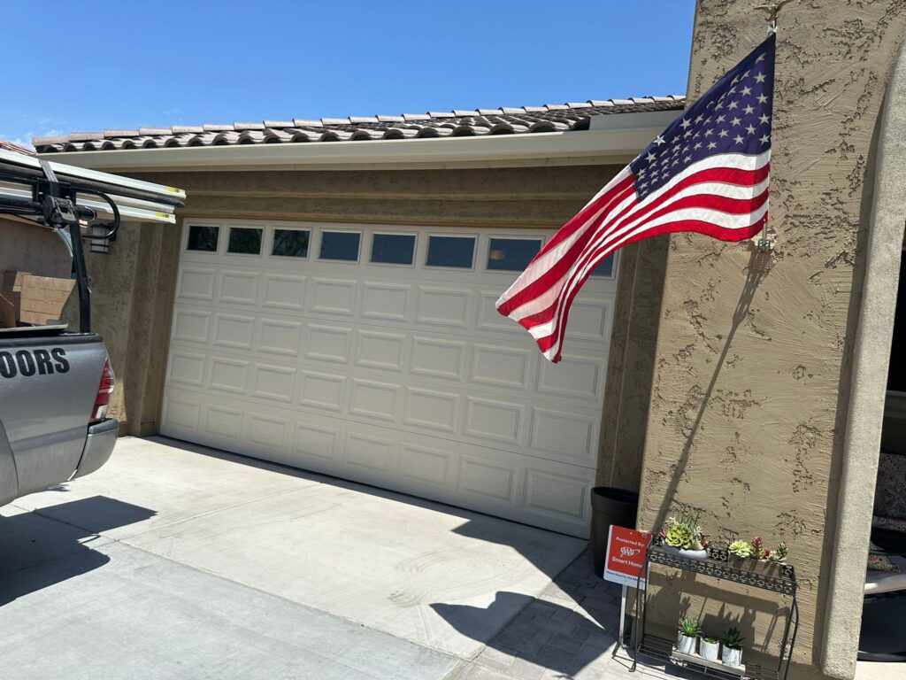 Garage Door Repair