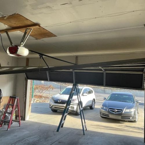 Garage Door-Lighting